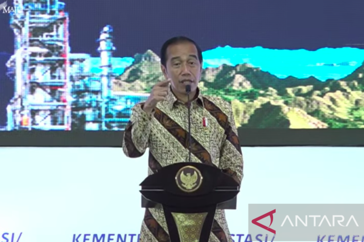 Jokowi tak ingin Indonesia kehilangan kepercayaan investasi