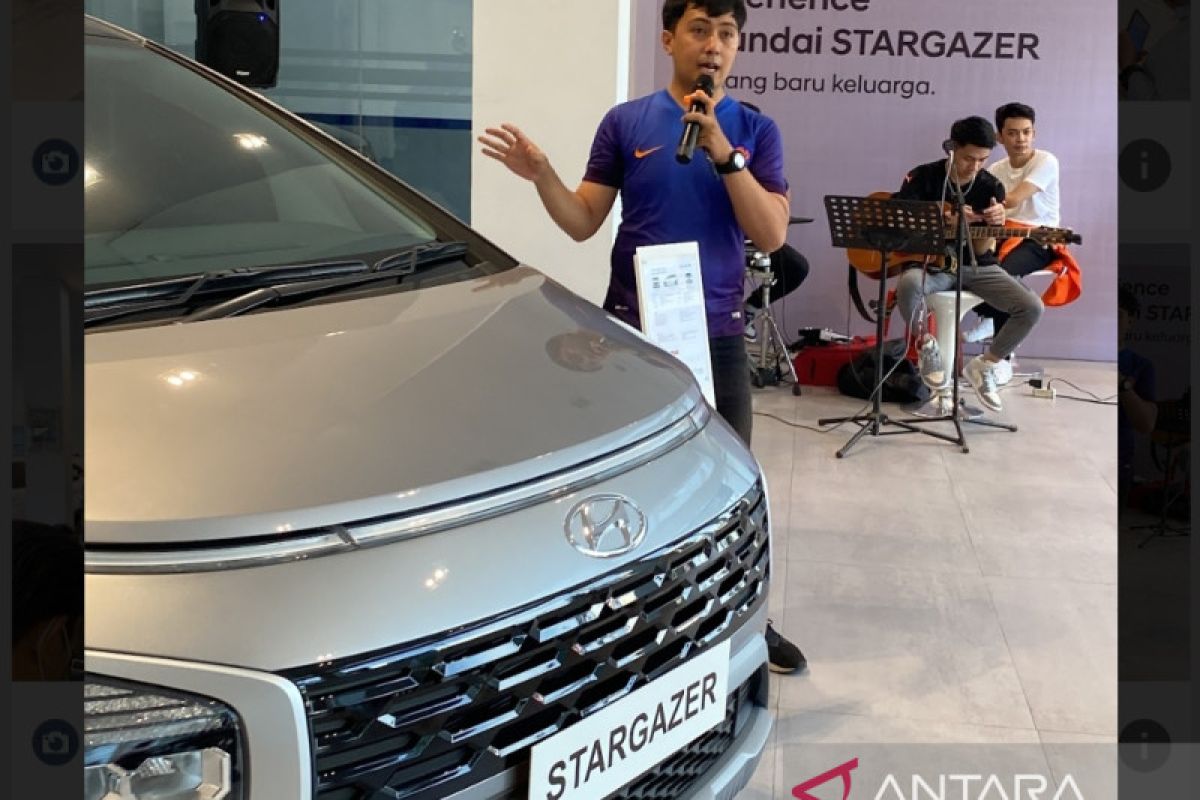 Stargazer Day di Hyundai Manado