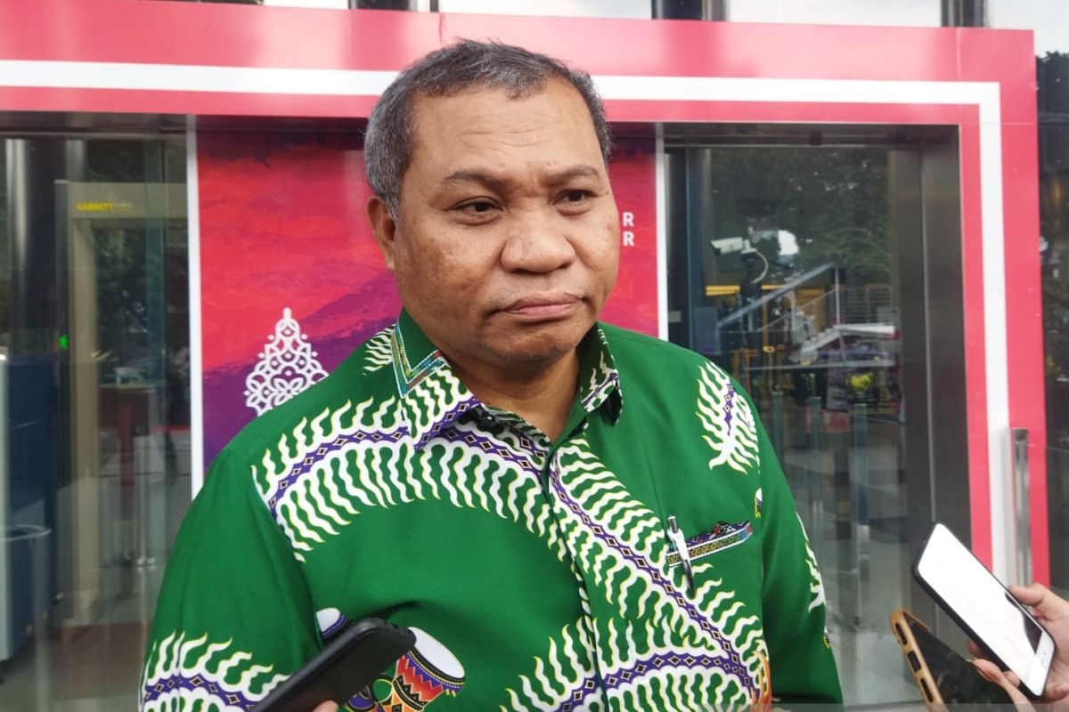 KPK menduga pengacara Lukas Enembe temui saksi yang pernah dipanggil KPK