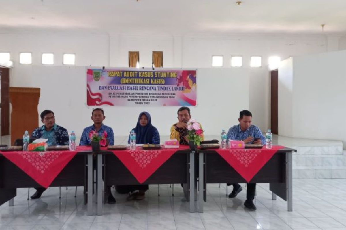 BKKBN Provinsi Riau berupaya turunkan stunting di Rohil 29,7 persen