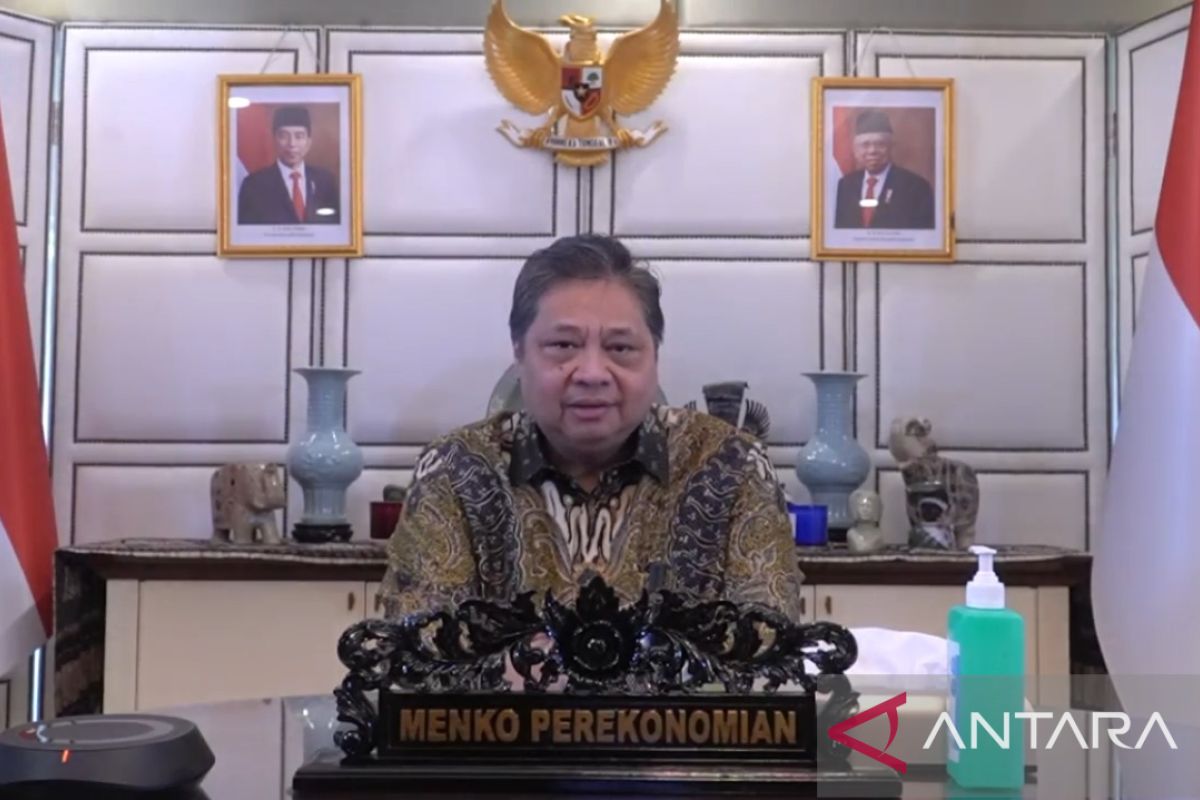 Menko Perekonomian dorong peningkatan mutu produk UMKM dengan standarisasi