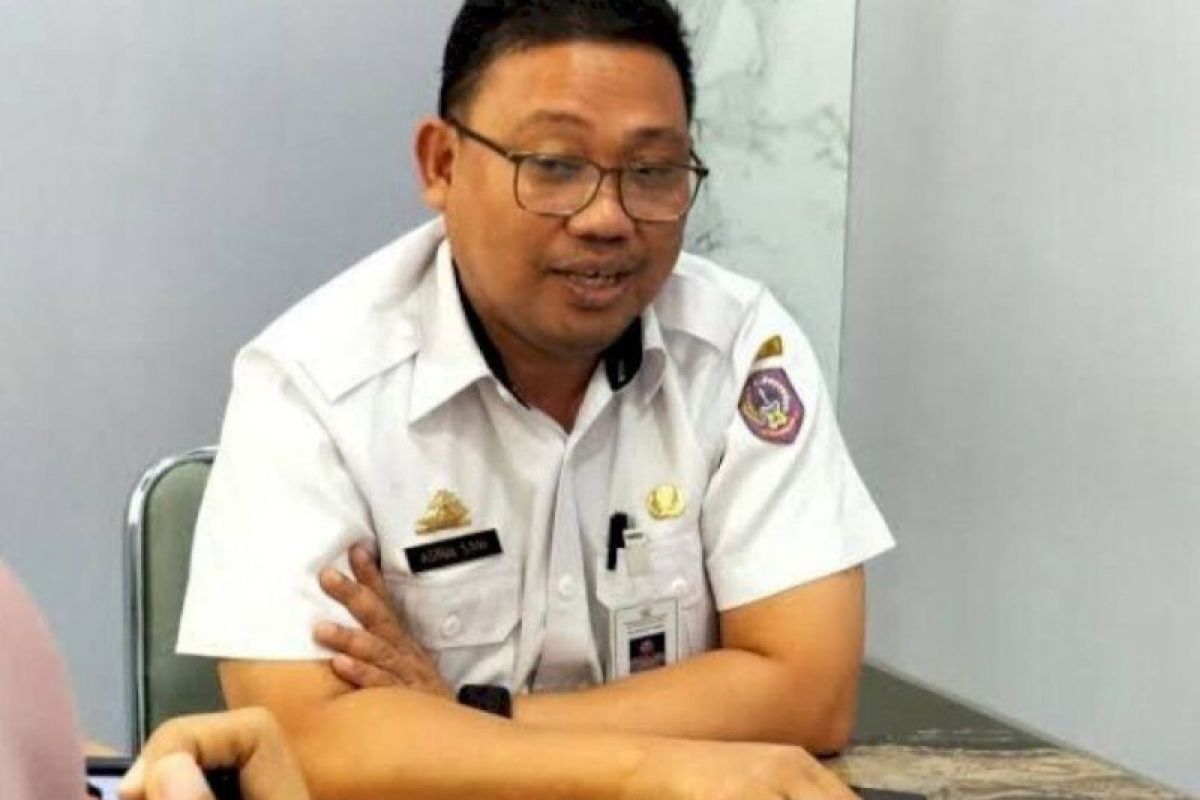 Pemprov Sulsel kembali raih LKPP Predikat "Baik" terkait nilai ITKP 2022