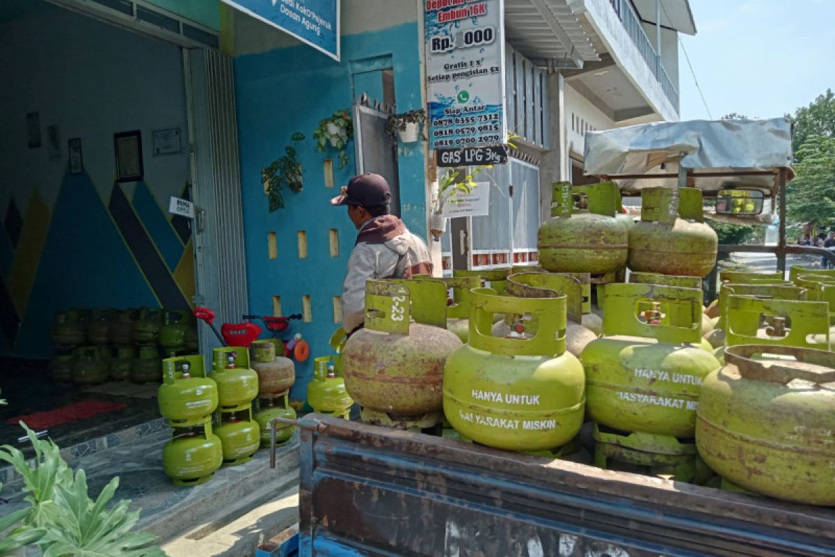 Disdag Mataram optimistis usulan tambahan kuota elpiji 3 kilogram disetujui