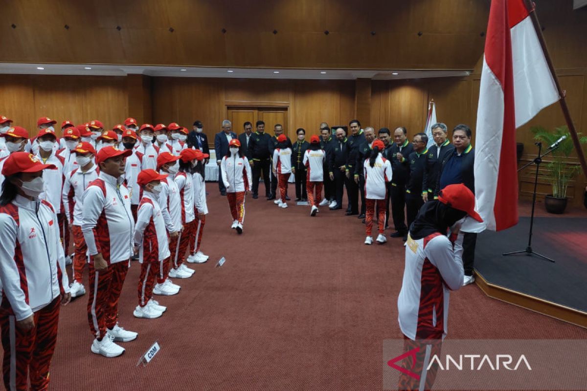 WJWC 2022 awal atlet wushu Indonesia menuju Olimpiade 2032