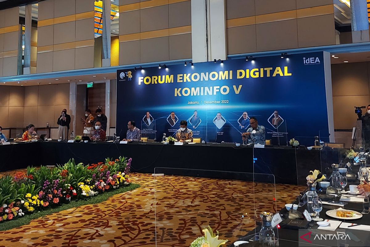 Menkominfo minta startup utamakan produk dalam negeri