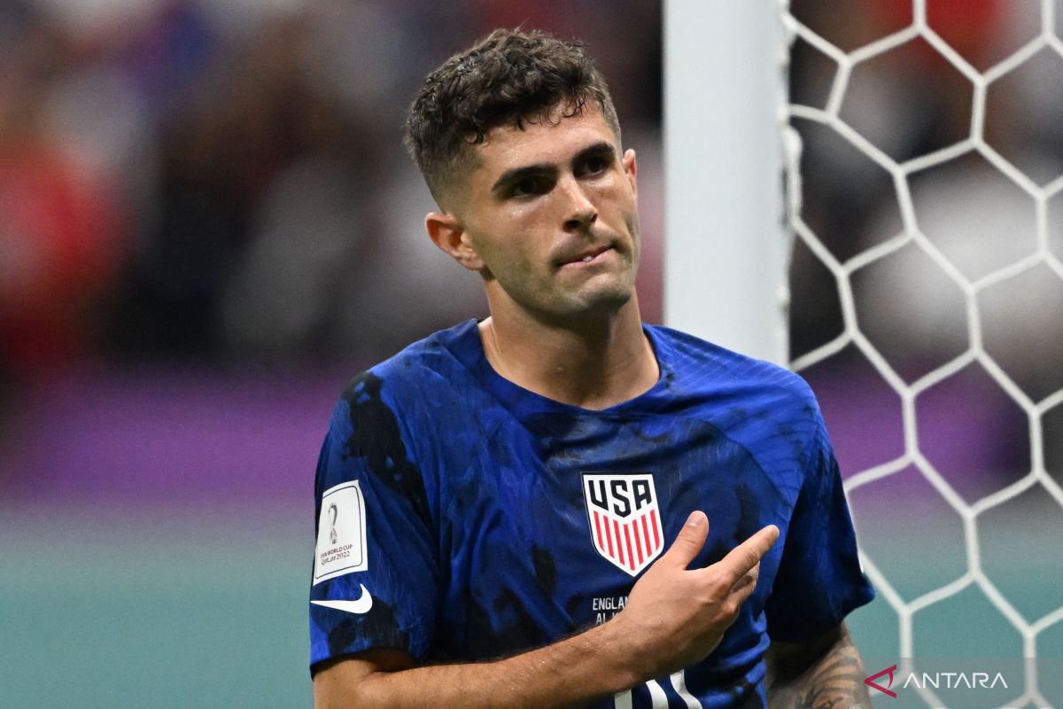 AS kalahkan Bolivia 2-0, Pulisic cetak gol dan assist