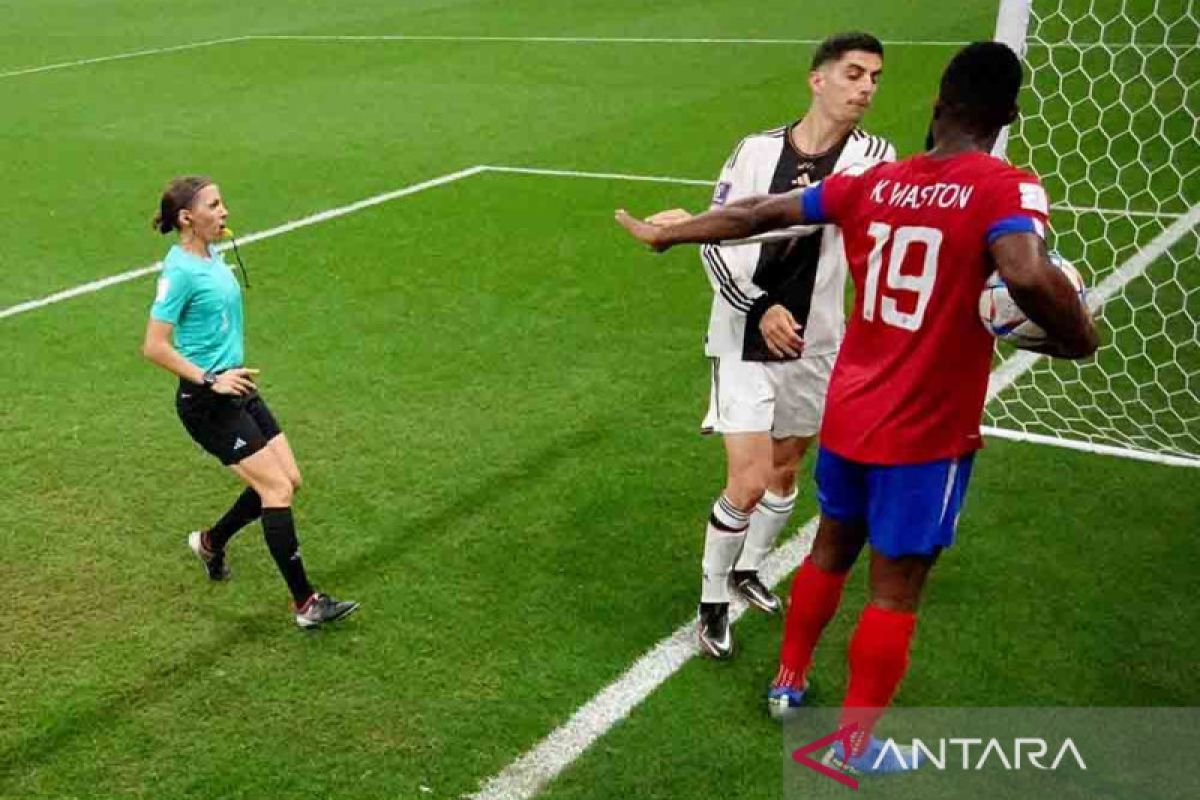 Daftar pencetak 6 gol Jerman vs Kosta Rika