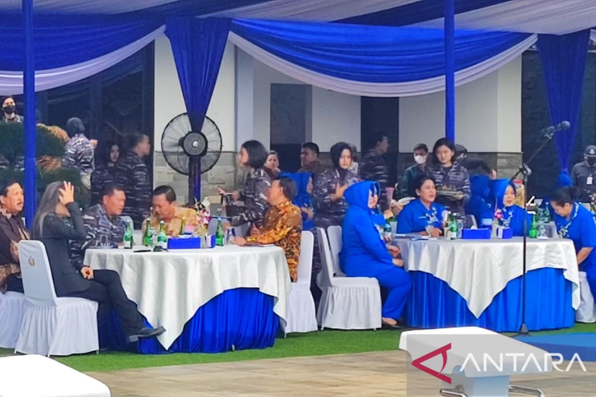 Sembilan mantan Kasal beri dukungan kepada Laksamana Yudo jalani uji kelayakan