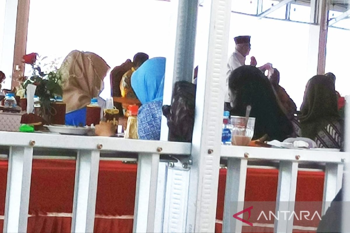 Ketua KNPI Biak sampaikan aspirasi DOB Papua Utara ke Wapres Ma'ruf Amin