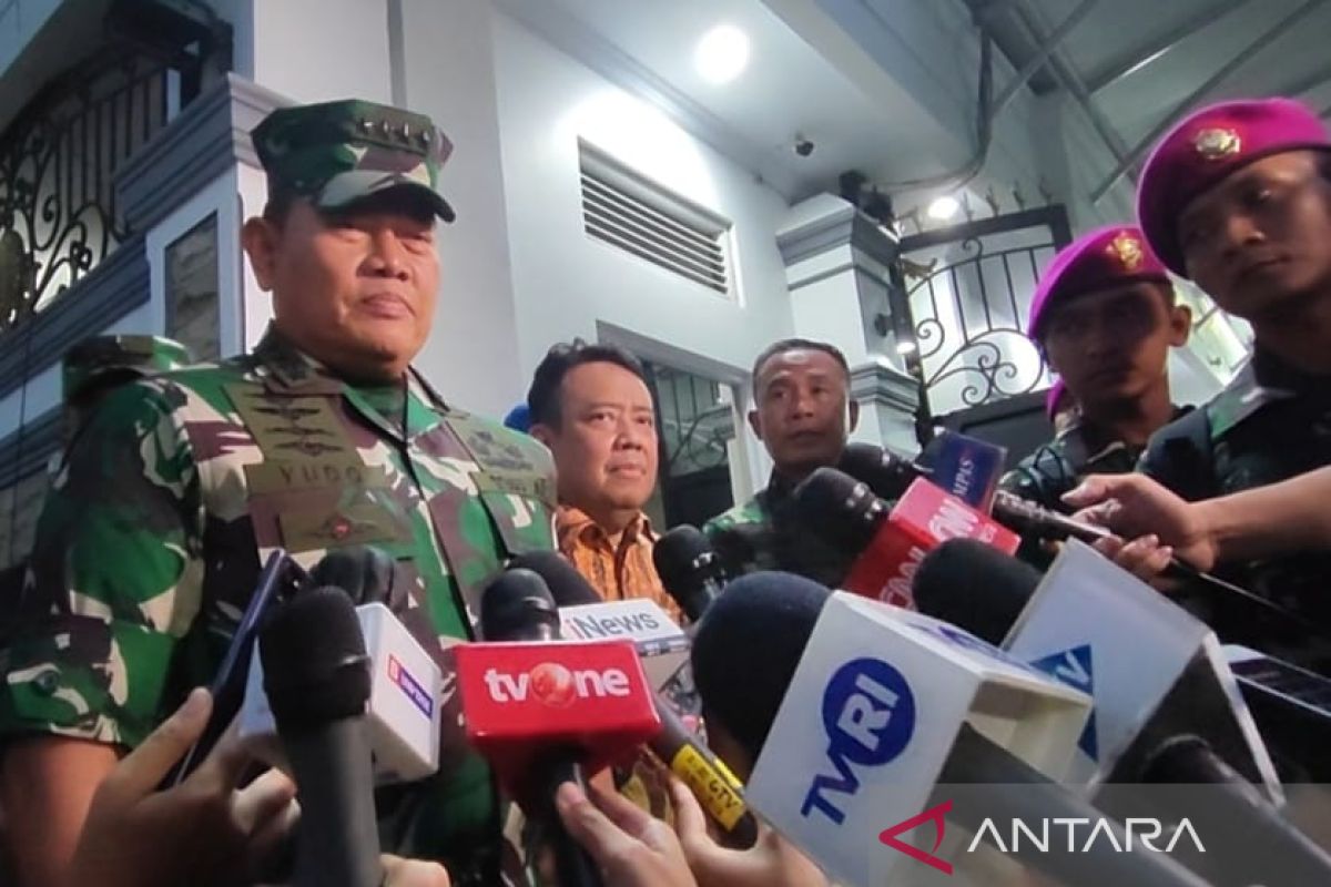 Penunjukan Laksamana Yudo Margono sebagai Panglima TNI dinilai tepat