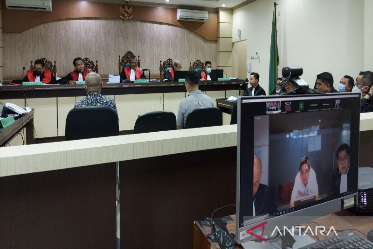 Pengakuan Mardani Maming soal pembelian jam tangan mewah Rp1,95 miliar dari PT PCN