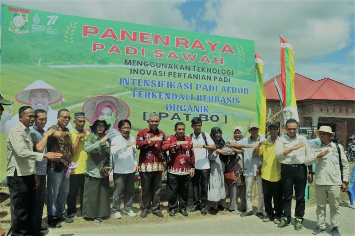 Inilah upaya Pemkab Kampar menjaga ketahanan pangan