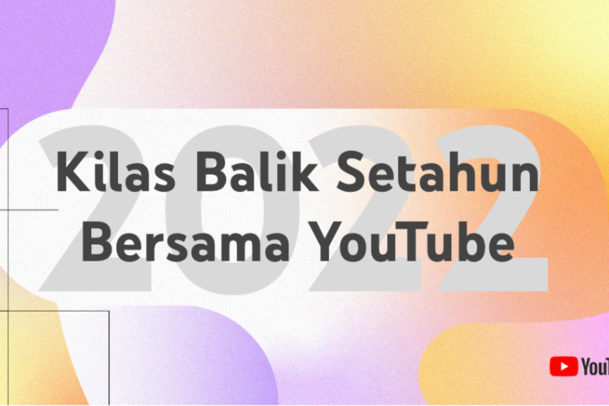 Video paling populer sepanjang tahun 2022