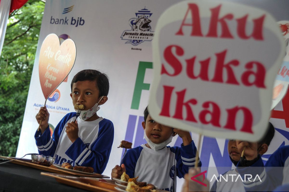 BKKBN sebut Hari Nelayan Nasional momentum lakukan revolusi pola makan ikan