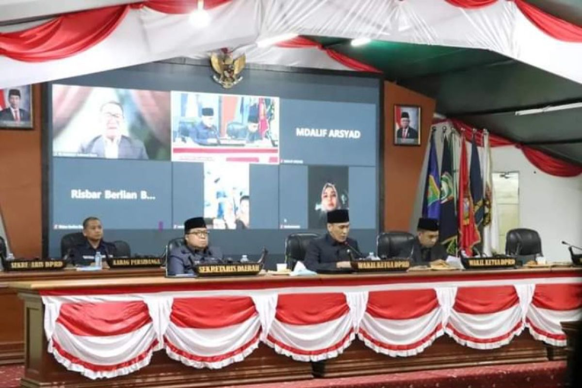 Pemprov Sulbar targetkan PAD 2023 sebesar Rp428 miliar