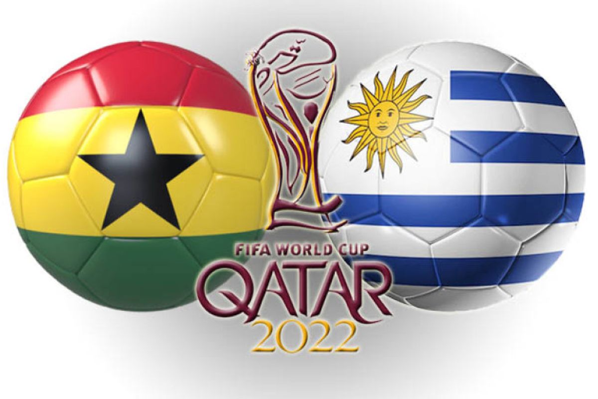 Piala Dunia Qatar, prediksi Ghana vs Uruguay