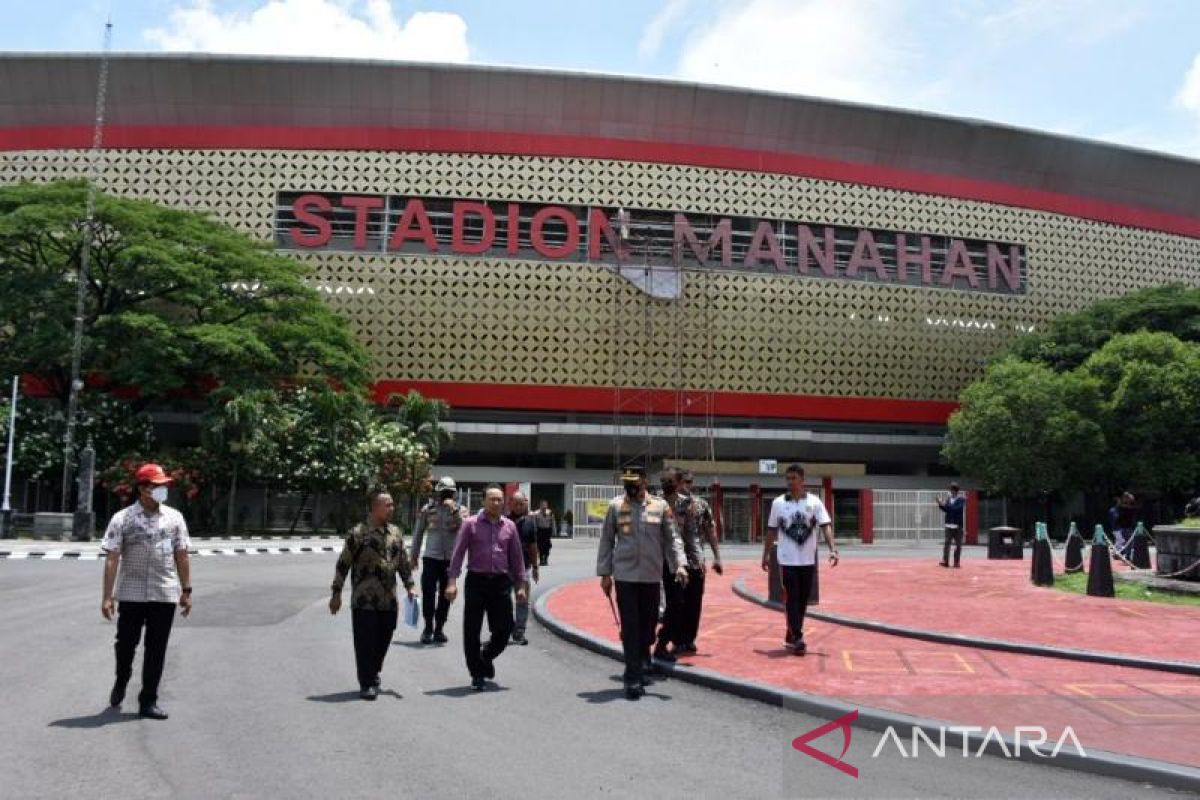 Stadion Manahan Solo jadi venue lanjutan Liga 1