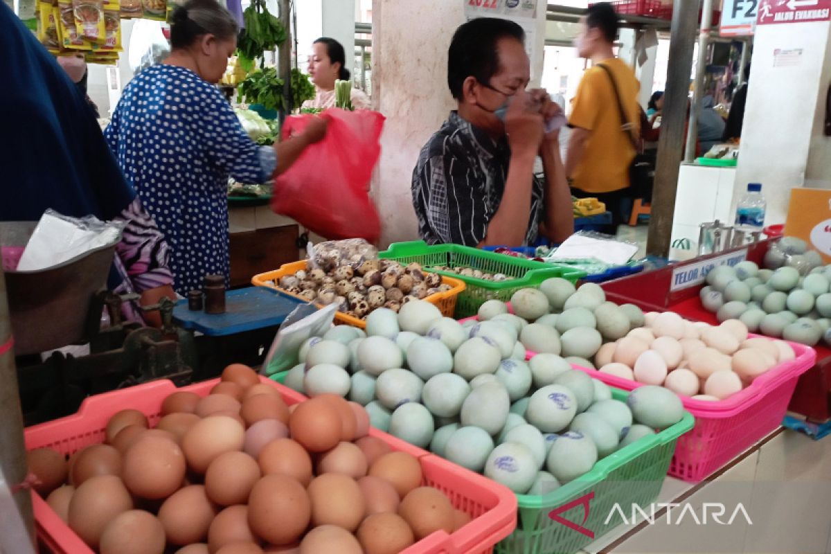 Inilah pemicu inflasi November di Purwokerto-Cilacap