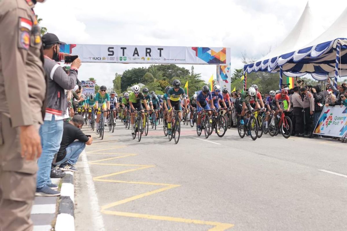 Tour de Siak, Pekanbaru berlakukan sistem buka - tutup