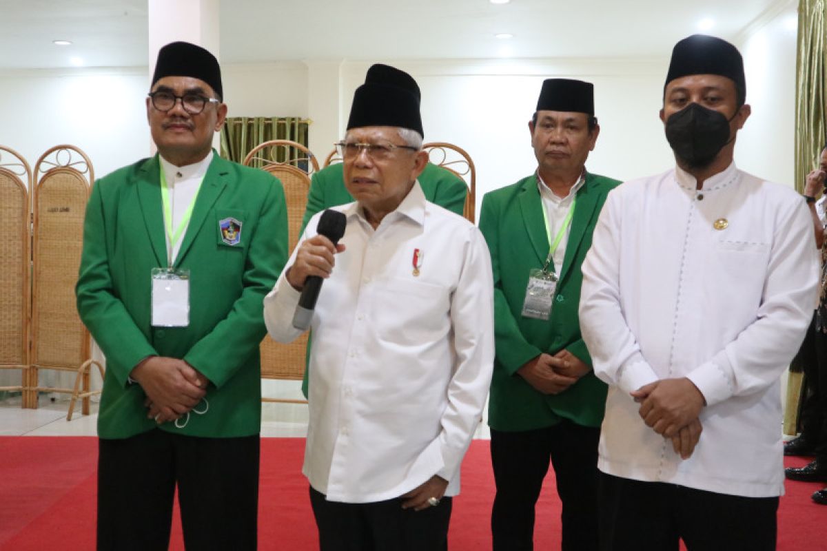 Wapres yakin masyarakat tak terbawa politik identitas 2024