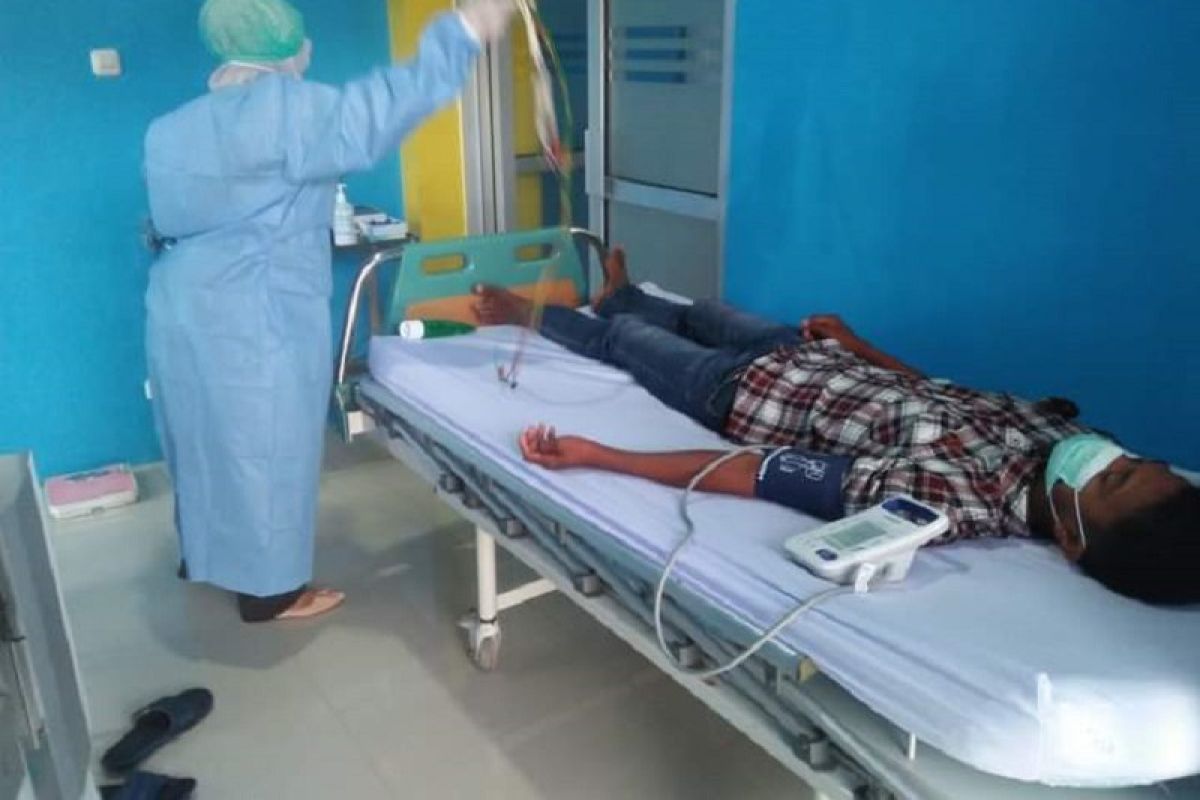 RUSD Dr. M Zein sediakan pelayanan klinik khusus TB