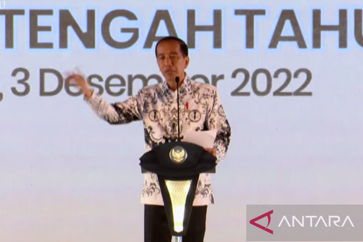 Presiden minta para guru pastikan anak didik kuasai iptek dan keterampilan teknis