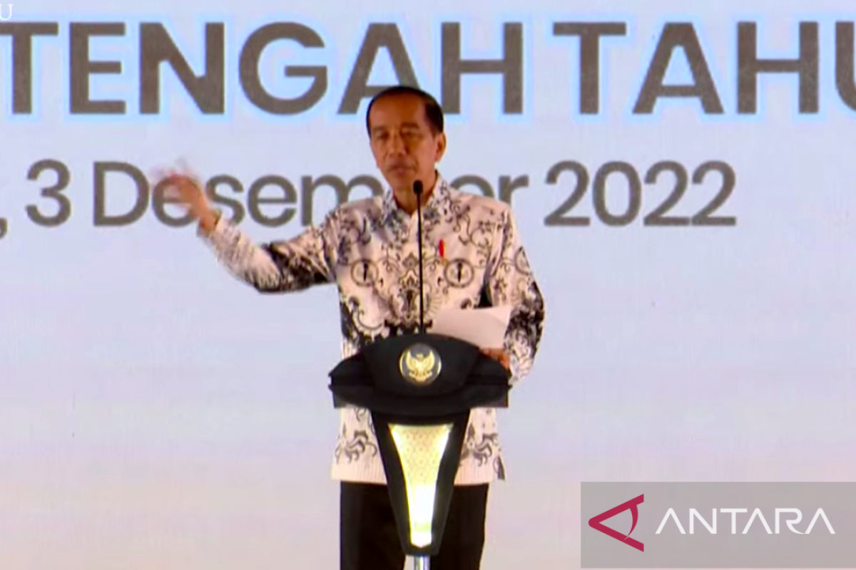 Jokowi tekankan Indonesia tingkatkan kesejahteraan penyandang disabilitas