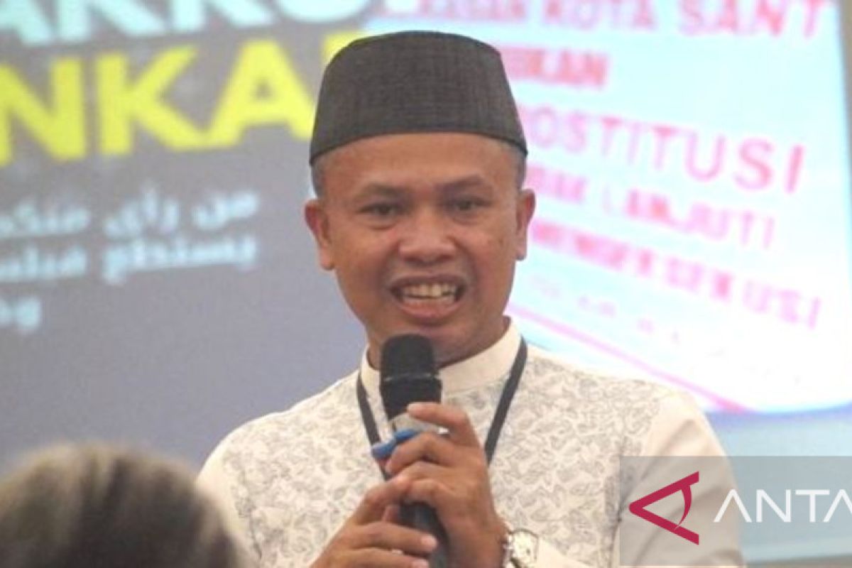 Bencana alam terjadi di Tanah Air akibat tak terapkan sistem khilafah ngawur