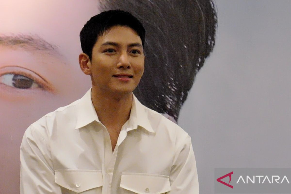 Gempar sua Ji Chang-wook di Jakarta (video)