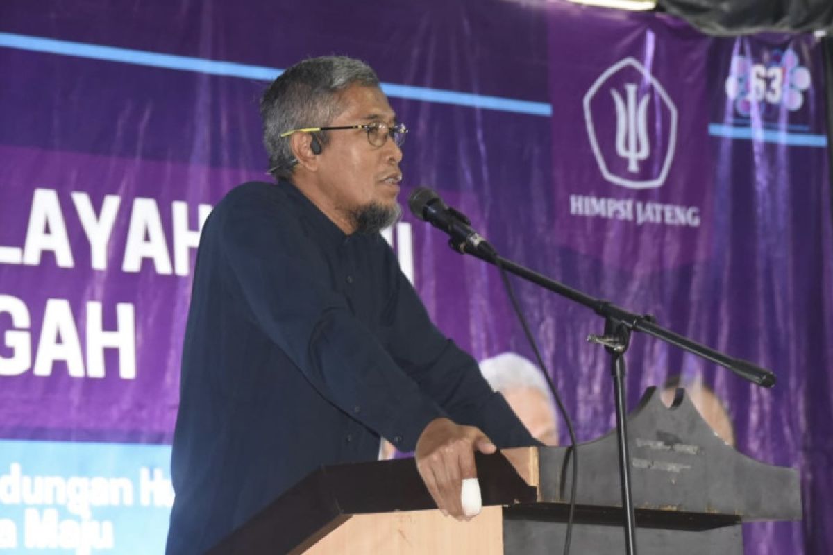 Pemprov Jateng dukung Himpsi bantu atasi persoalan perundungan anak