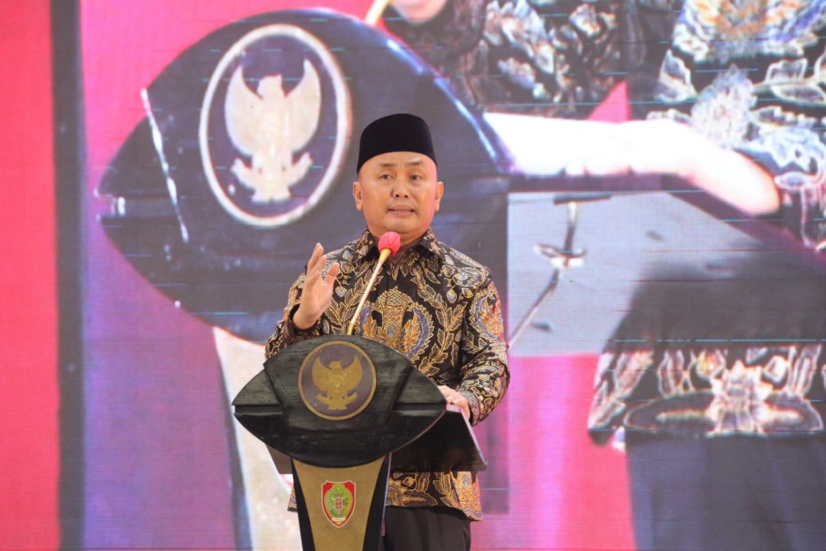 Gubernur Kalteng: Natal memberikan semangat dan harapan baru