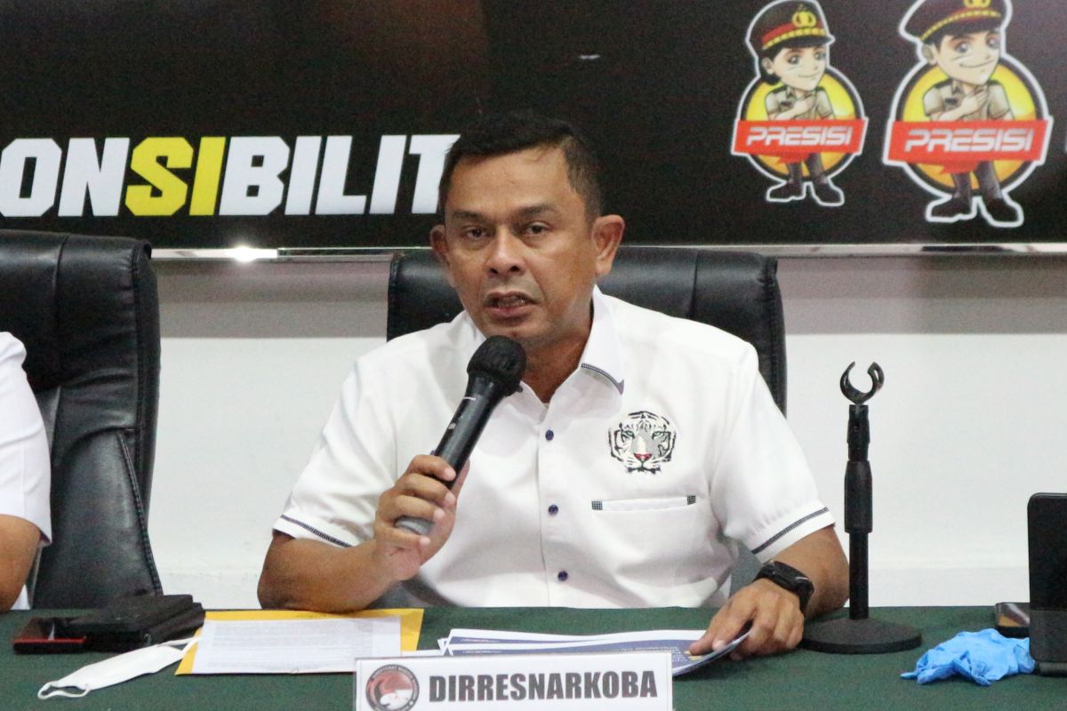 Polisi tangkap aktor Revaldo atas dugaan penyalahgunaan narkoba