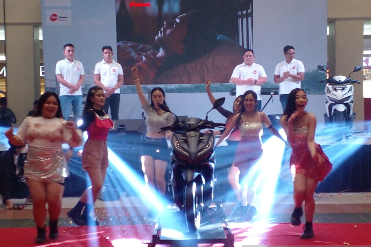 DAW Kenalkan New Honda Vario 125