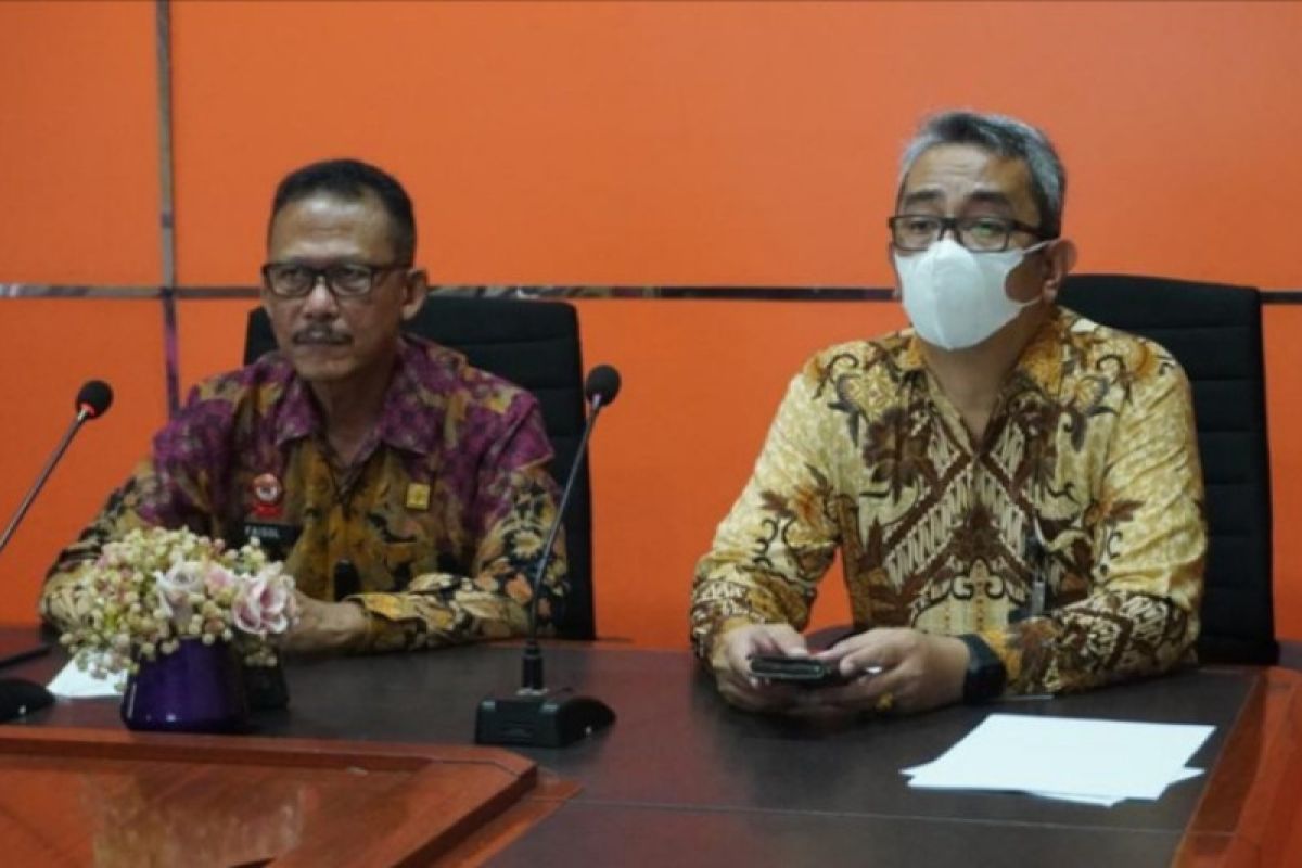 Pemprov Sulbar raih penghargaan pembina kabupaten peduli HAM