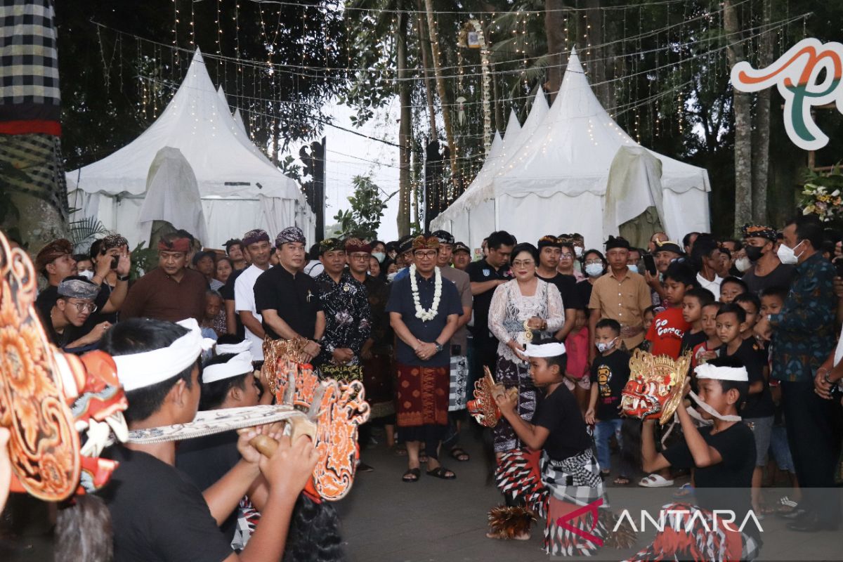 Masyarakat desa di Badung Bali dorong pemulihan pariwisata