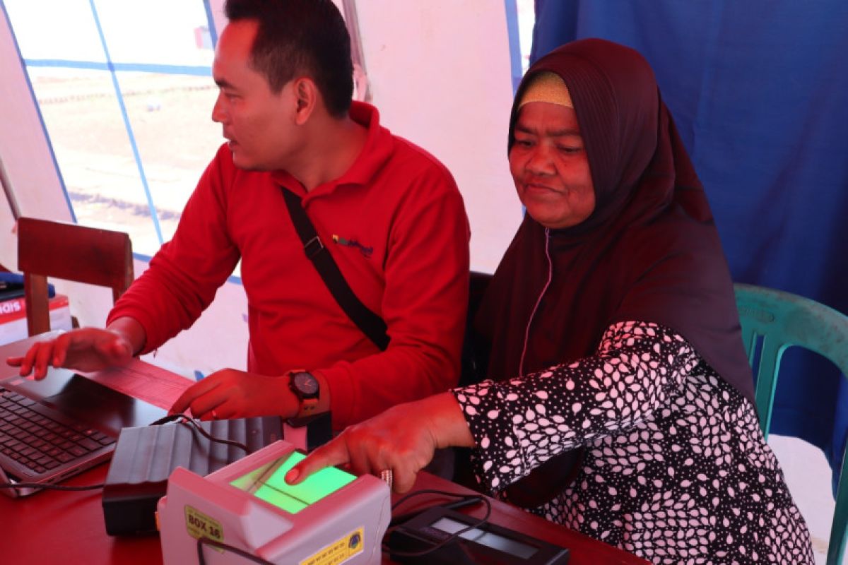 Kemensos fasilitasi dokumen kependudukan penyintas gempa bumi Cianjur