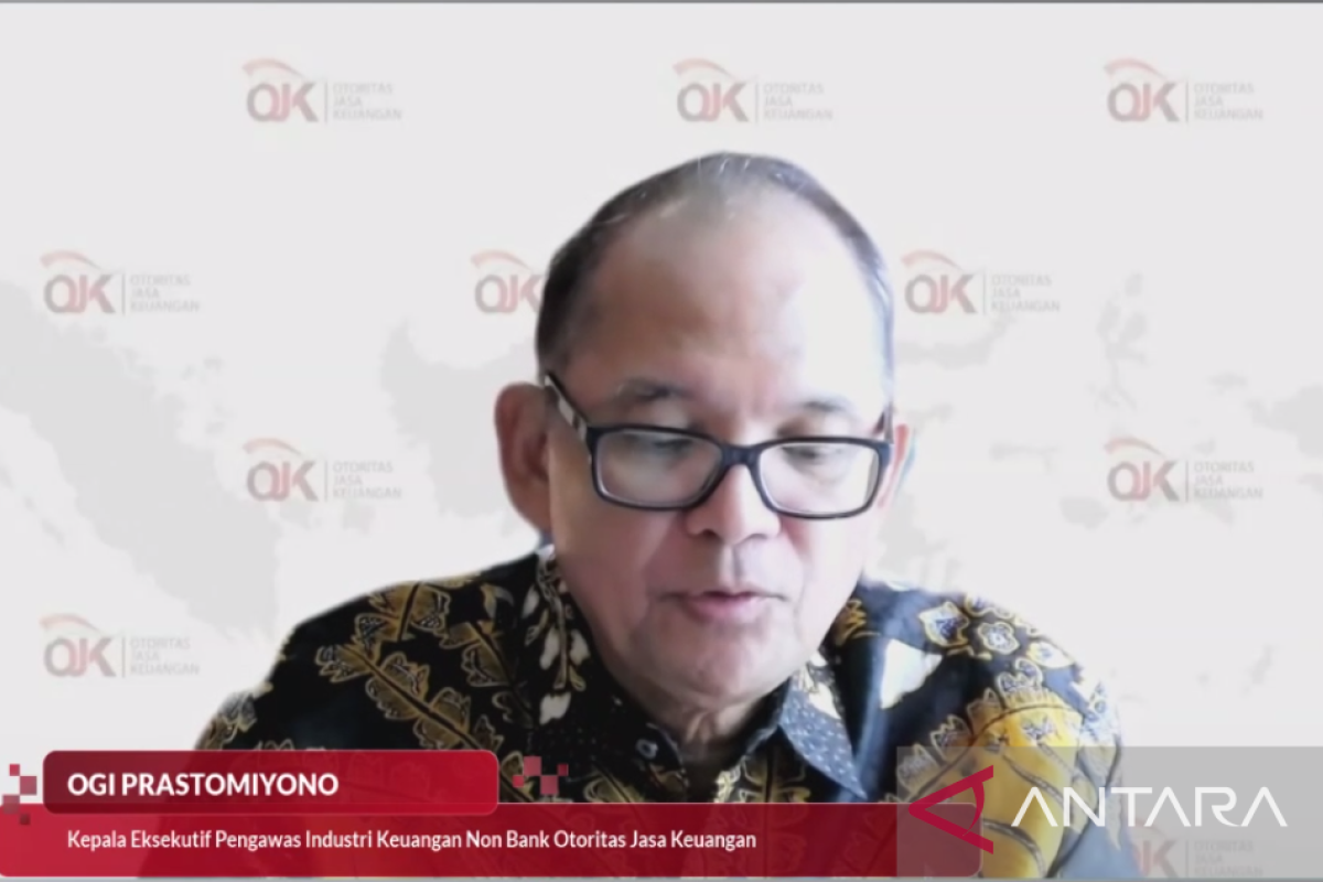 OJK monitor 22 P2P Lending miliki kredit macet