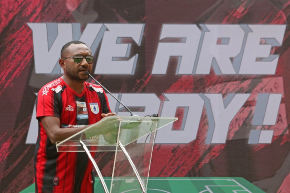 Manajemen Persipura harap PT LIB segera lanjutkan kompetisi liga 2