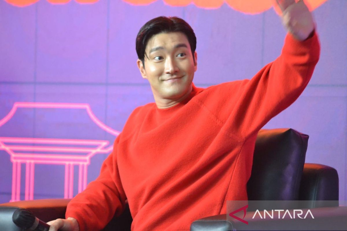 Siwon sanjung kuliner khas Indonesia yang penuh pesona