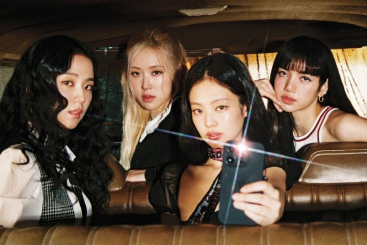 "Born Pink" dari BLACKPINK masuk "Billboard's Best Albums of 2022"