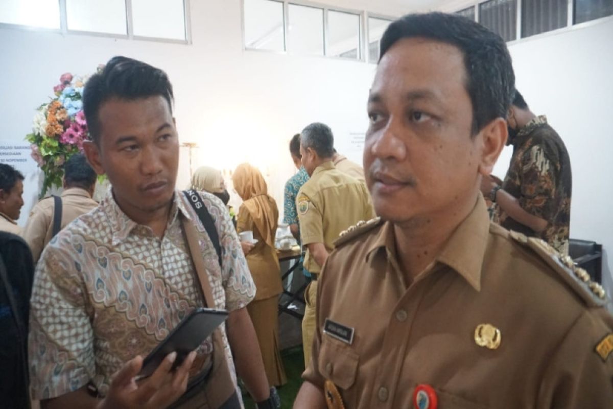 UMK Kota Pekalongan 2023 Rp2,3 juta