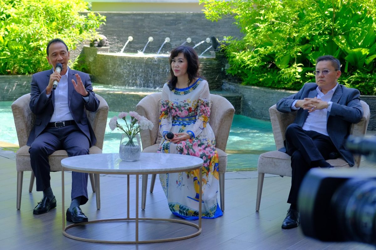 Agung Podomoro dorong pertumbuhan industri properti di Kaltim