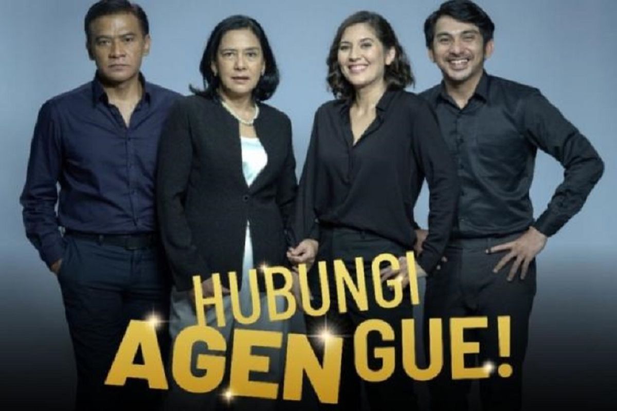 Film "Call My Agent!" versi Indonesia tayang 2023