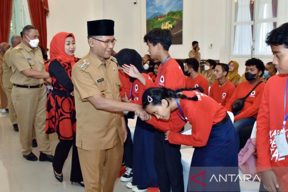 Pemkab Boyolali kirim Duta Seni dan Misi Kebudayaan keliling Nusantara