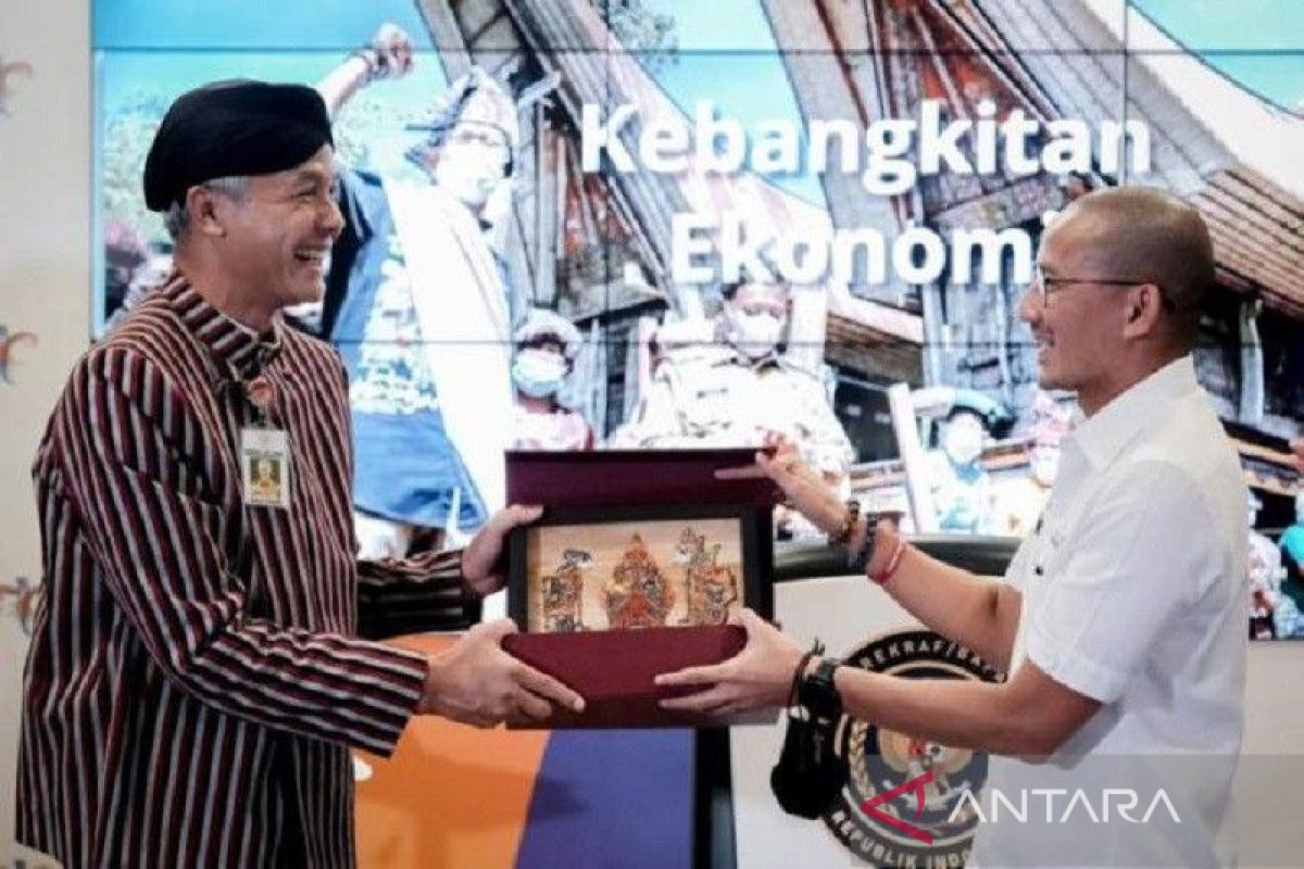 Sekjen PPP: Bakal cawapres Ganjar mengerucut ke Sandiaga dan Mahfud