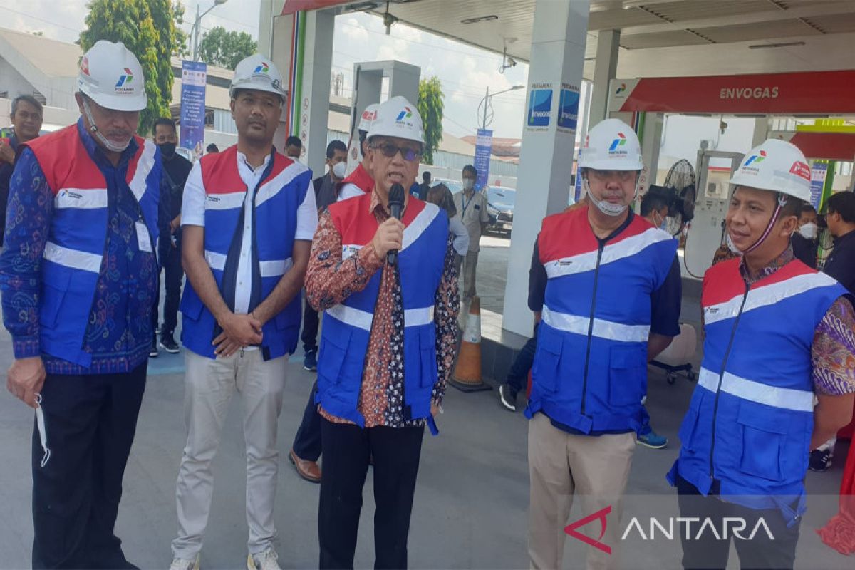 PGN mulai bangun pipa distribusi gas bumi Mangkang ke Kendal