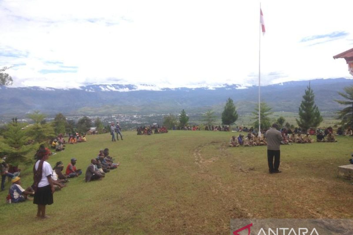 Pemkab Jayawijaya minta pendamping desa bantu pelaporan penggunaan dana desa