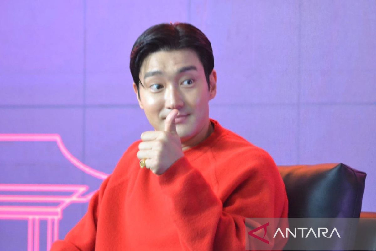 Siwon: makanan Indonesia penuh pesona