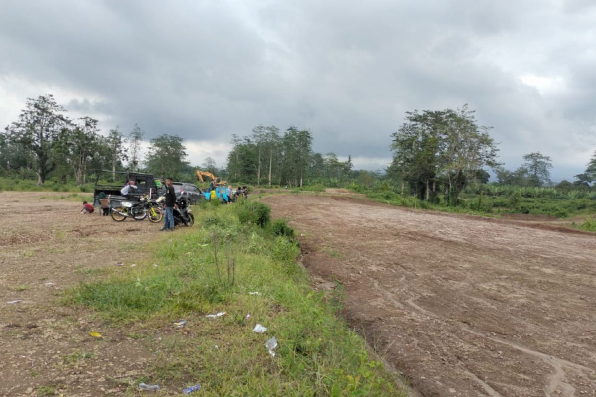 Ratusan pebalap siap menjajal Sirkuit Motor Cross Lombok Tengah