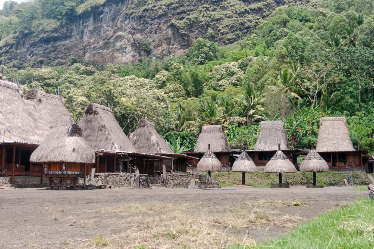 Pemkab Ngada apresiasi dukungan BPOLBF pengembangan desa wisata